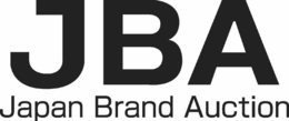 JBA JAPAN BRAND AUCTION trademark