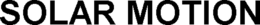 SOLAR MOTION trademark