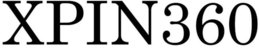 XPIN360 trademark