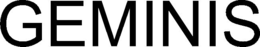 GEMINIS trademark