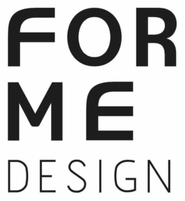 FOR ME DESIGN trademark