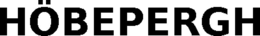 HÖBEPERGH trademark