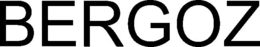 BERGOZ trademark