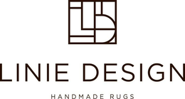 LD LINIE DESIGN HANDMADE RUGS trademark