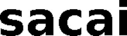 SACAI trademark