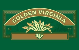 GOLDEN VIRGINIA 1877 trademark