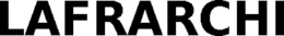 LAFRARCHI trademark
