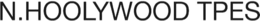 N.HOOLYWOOD TPES trademark