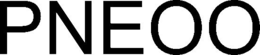 PNEOO trademark