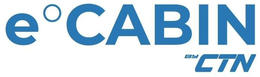 E CABIN BY CTN trademark