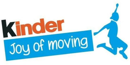 KINDER JOY OF MOVING trademark