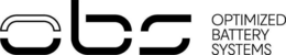 OBS OPTIMIZED BATTERY SYSTEMS trademark