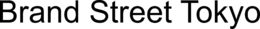 BRAND STREET TOKYO trademark