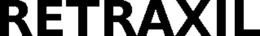 RETRAXIL trademark