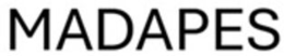 MADAPES trademark