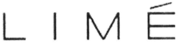 LIMÉ trademark