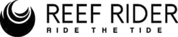 REEF RIDER RIDE THE TIDE trademark