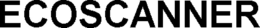 ECOSCANNER trademark