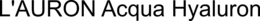 L'AURON ACQUA HYALURON trademark
