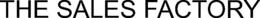 THE SALES FACTORY trademark