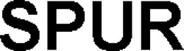 SPUR trademark
