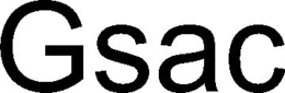 GSAC trademark