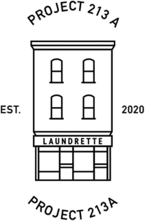PROJECT 213A EST. 2020 LAUNDRETTE trademark