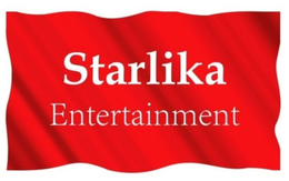 STARLIKA ENTERTAINMENT trademark