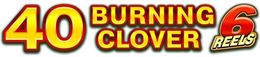 40 BURNING CLOVER 6 REELS trademark