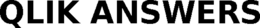 QLIK ANSWERS trademark
