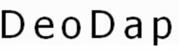 DEODAP trademark