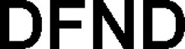 DFND trademark