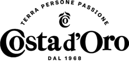 CO COSTA D'ORO TERRA PERSONE PASSIONE DAL 1968 trademark