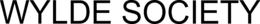 WYLDE SOCIETY trademark