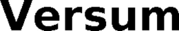VERSUM trademark