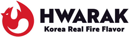HWARAK KOREA REAL FIRE FLAVOR trademark