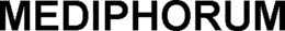 MEDIPHORUM trademark