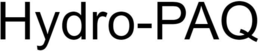 HYDRO-PAQ trademark