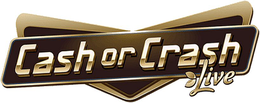 CASH OR CRASH LIVE trademark