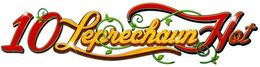 10 LEPRECHAUN HOT trademark