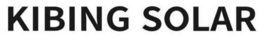 KIBING SOLAR trademark