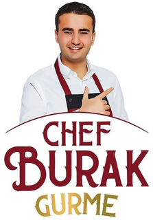 CHEF BURAK GURME trademark