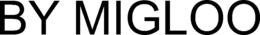 BY MIGLOO trademark