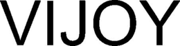VIJOY trademark