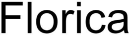 FLORICA trademark