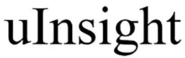 UINSIGHT trademark
