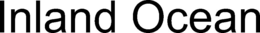 INLAND OCEAN trademark