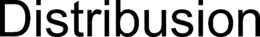 DISTRIBUSION trademark