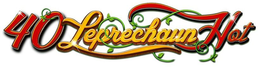 40 LEPRECHAUN HOT trademark