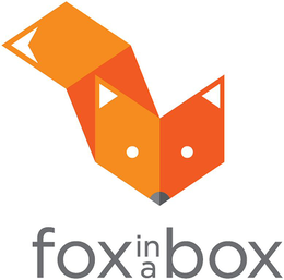 FOX IN A BOX trademark